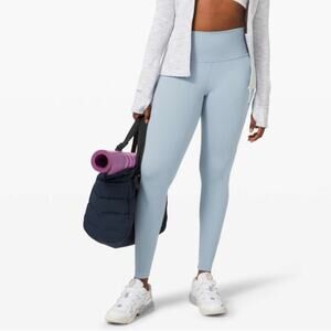 Lululemon | Women’s Wunder Under High-Rise Tight Full-On Luxtreme Chambray Blue